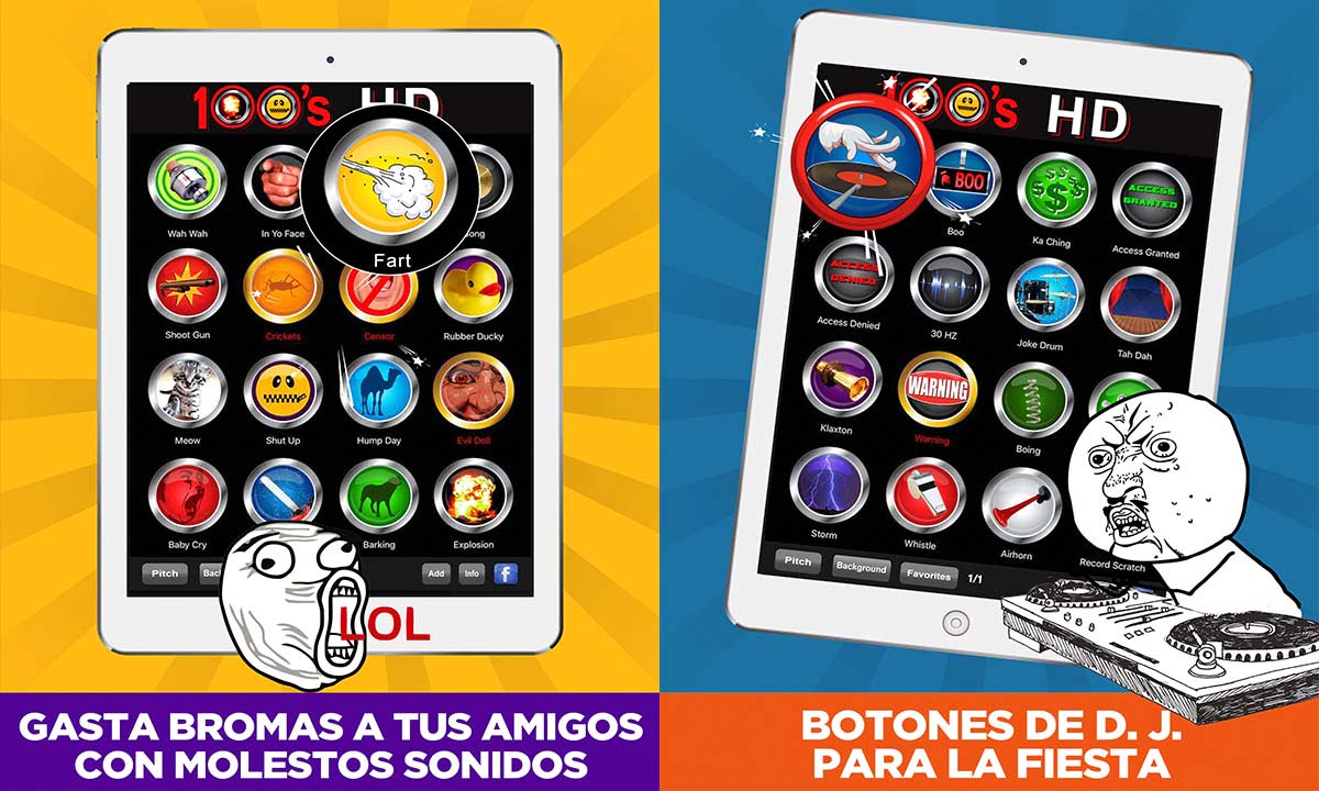 Las mejores aplicaciones de efectos de sonido para descargar gratis | Las mejores aplicaciones de efectos de sonido para descargar gratis.SIN
