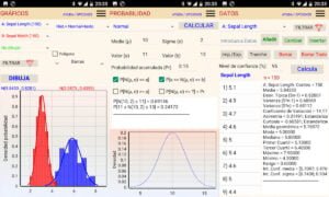 Las mejores aplicaciones para calcular estadísticas | Las mejores aplicaciones para calcular estadisticas.SIN