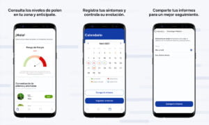 Las mejores aplicaciones para hacer un seguimiento de las alergias en tu teléfono | Las mejores aplicaciones para hacer un seguimiento de las alergias en tu telefono