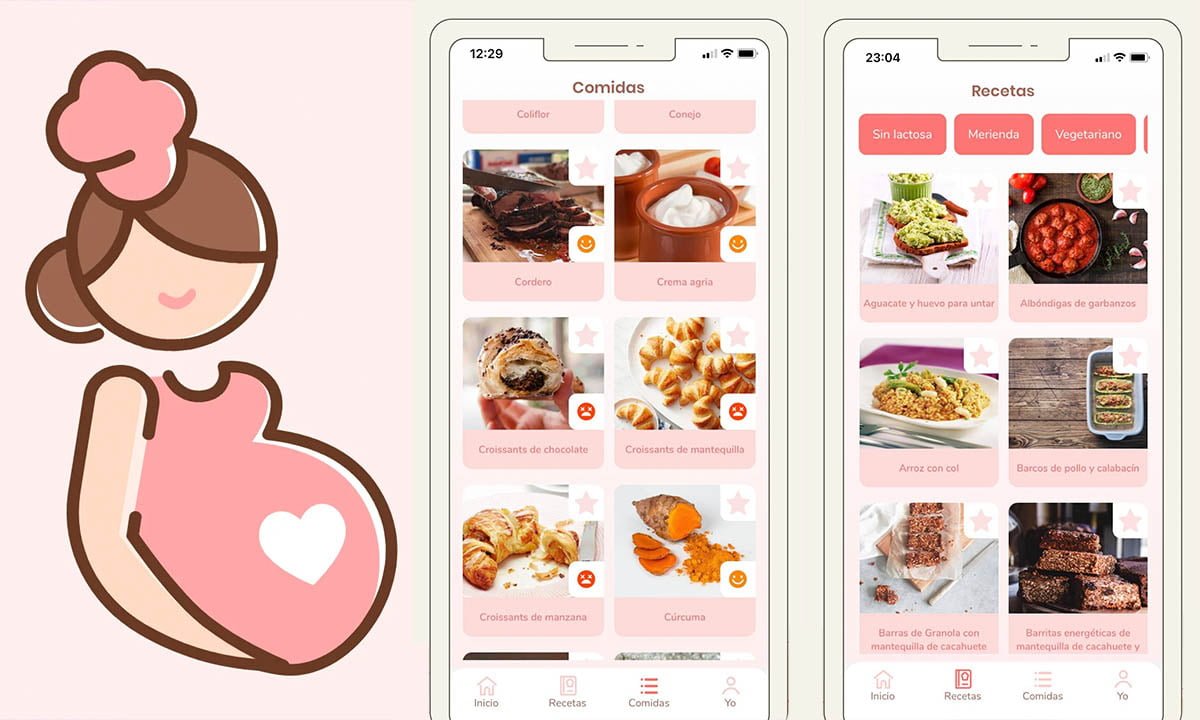 Las mejores apps de dietas para embarazadas en 2024 1 Las mejores apps de dietas para embarazadas en 2024 | Las mejores apps de dietas para embarazadas en 2022