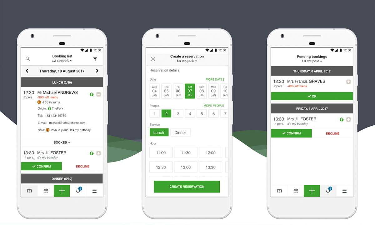 Las mejores apps para opinar sobre restaurantes | Las mejores apps para opinar sobre restaurantes
