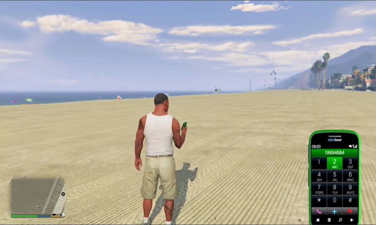 Los mejores códigos para usar en GTA 5 PC 1 Los mejores códigos para usar en GTA 5 PC | Los mejores codigos para usar en GTA 5 PC. SIN