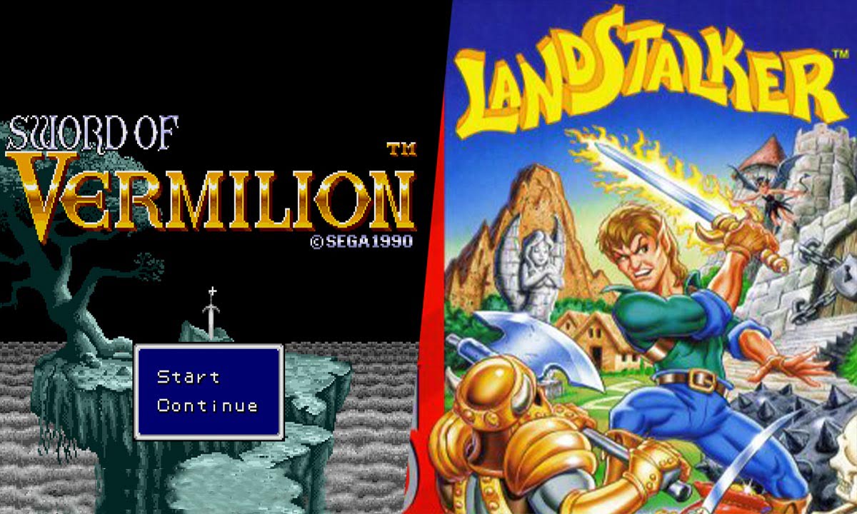 Los mejores juegos de RPG de Mega Drive | Los mejores juegos de RPG de Mega Drive