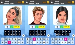 Los mejores juegos de adivinación de famosos para Android e iOS | Los mejores juegos de adivinacion de famosos para Android e iOS
