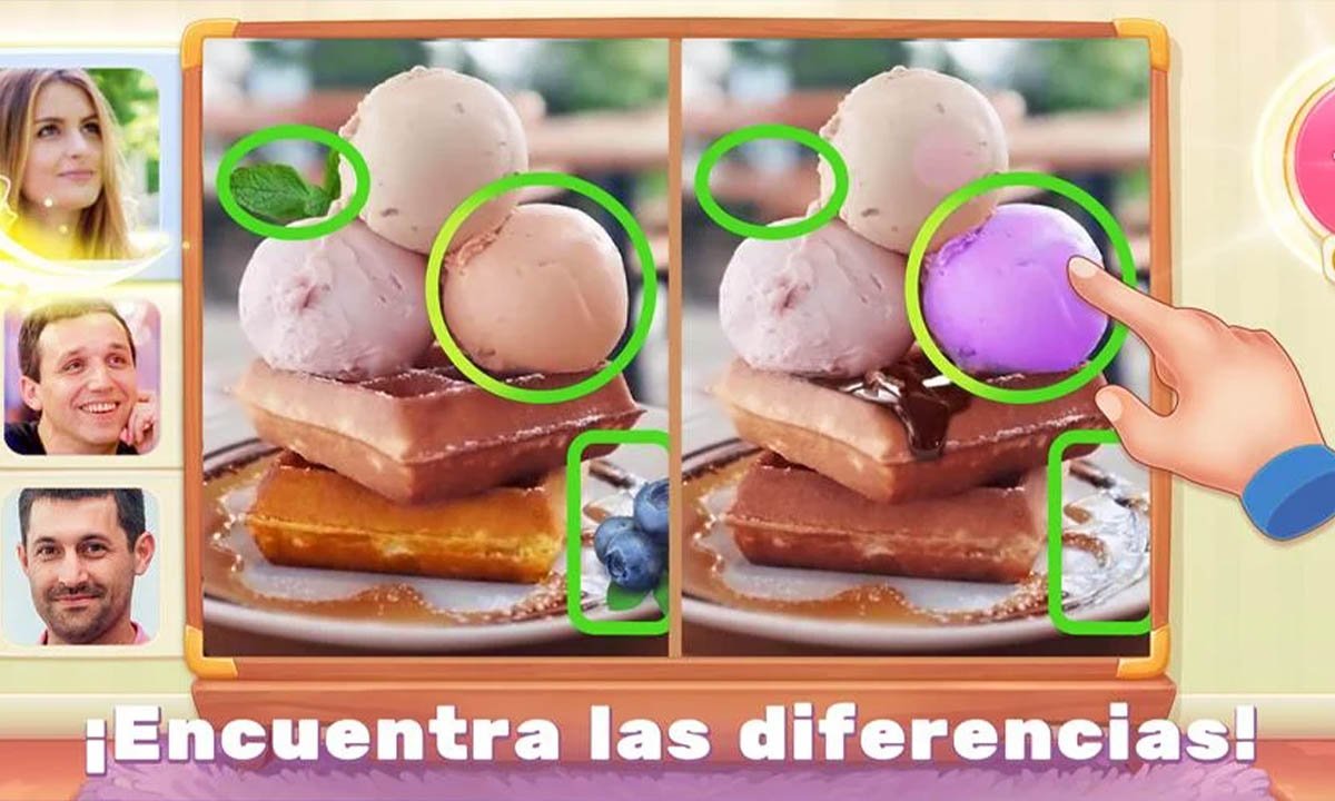 Los mejores juegos de búsqueda de errores para descargar en Android | Los mejores juegos de busqueda de errores para descargar en Android
