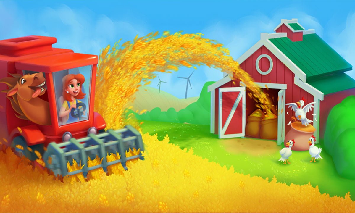 Los mejores juegos para criar gallinas y otros animales en tu móvil | Los mejores juegos para criar gallinas y otros animales en tu movil.SIN