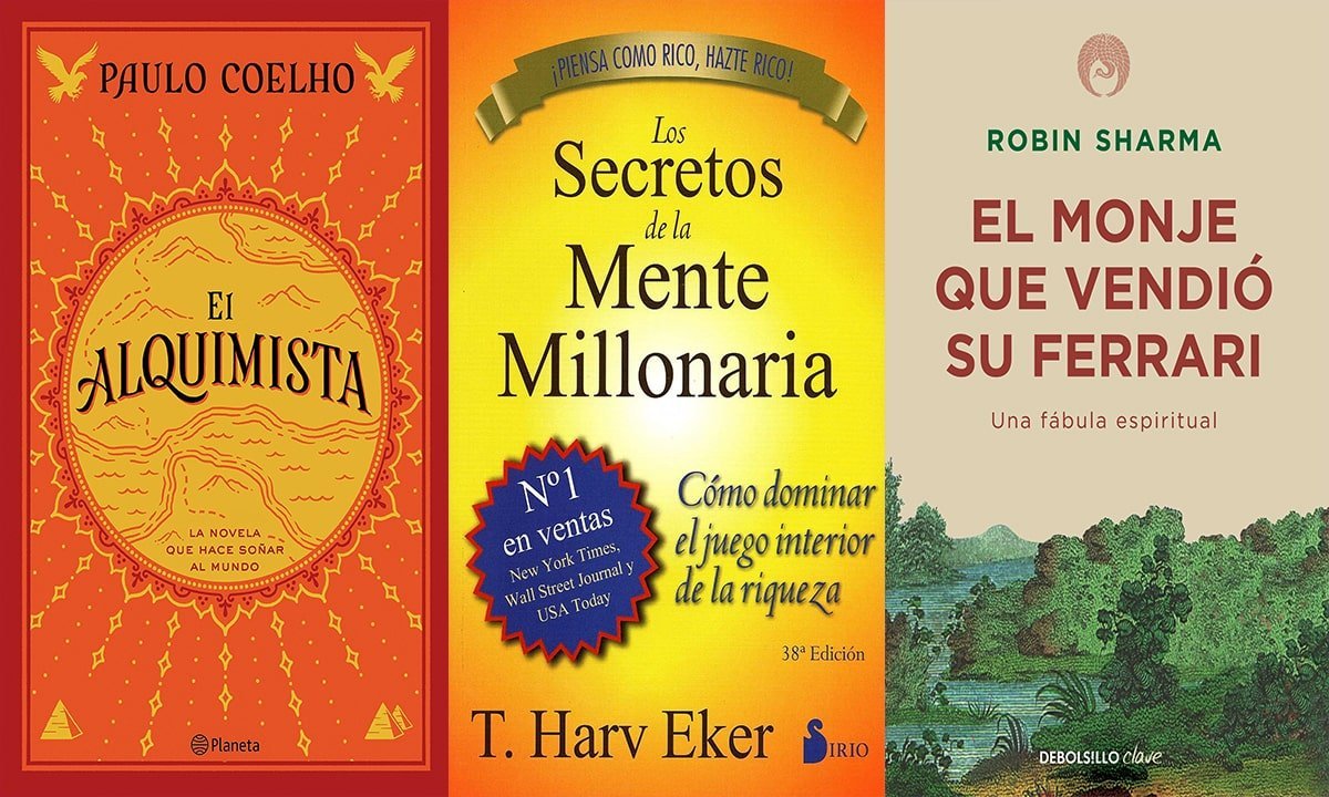 Los mejores libros de desarrollo personal disponibles en Amazon | Los mejores libros de desarrollo personal disponibles en Amazon