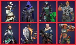 Los mejores personajes del juego Valorant | Los mejores personajes del juego Valorant