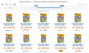 Los mejores sitios web de comparación de precios en México | Los mejores sitios web de comparacion de precios en Mexico