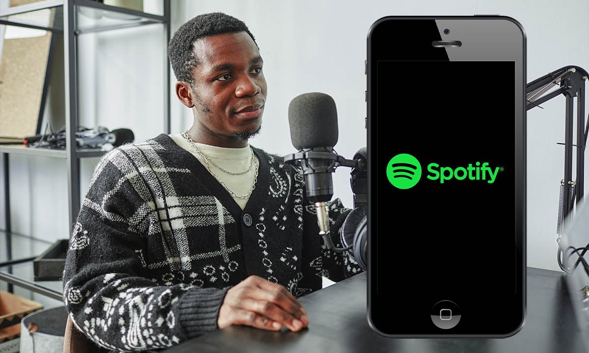 Paso a paso: cómo crear tu propio podcast en Spotify 1 Paso a paso: cómo crear tu propio podcast en Spotify | Paso a paso Como crear tu propio Podcast en Spotify