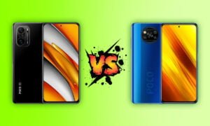Poco F3 vs Poco X3 NFC: similitudes y diferencias entre los teléfonos | Poco F3 vs Poco X3 NFC similitudes y diferencias entre los telefonos.SIN