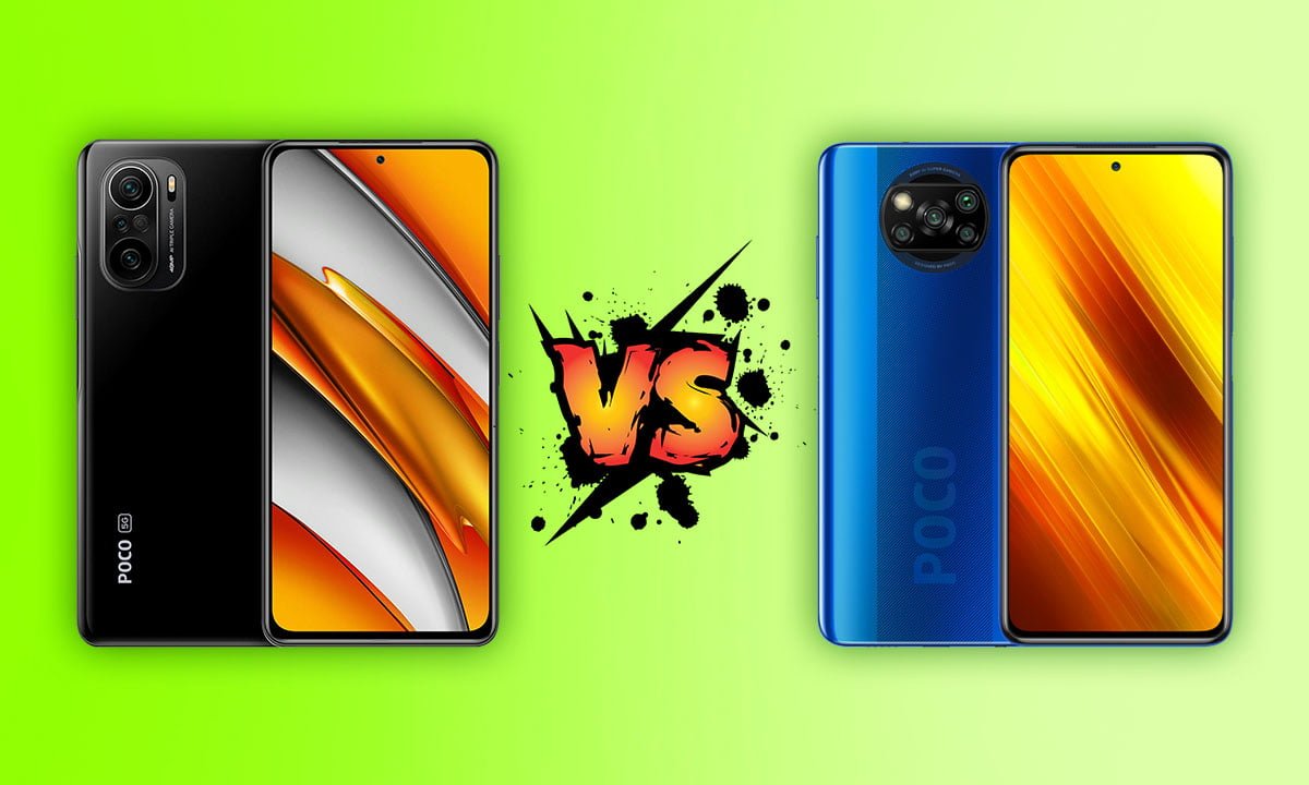 Poco F3 vs Poco X3 NFC: similitudes y diferencias entre los teléfonos | Poco F3 vs Poco X3 NFC similitudes y diferencias entre los telefonos.SIN