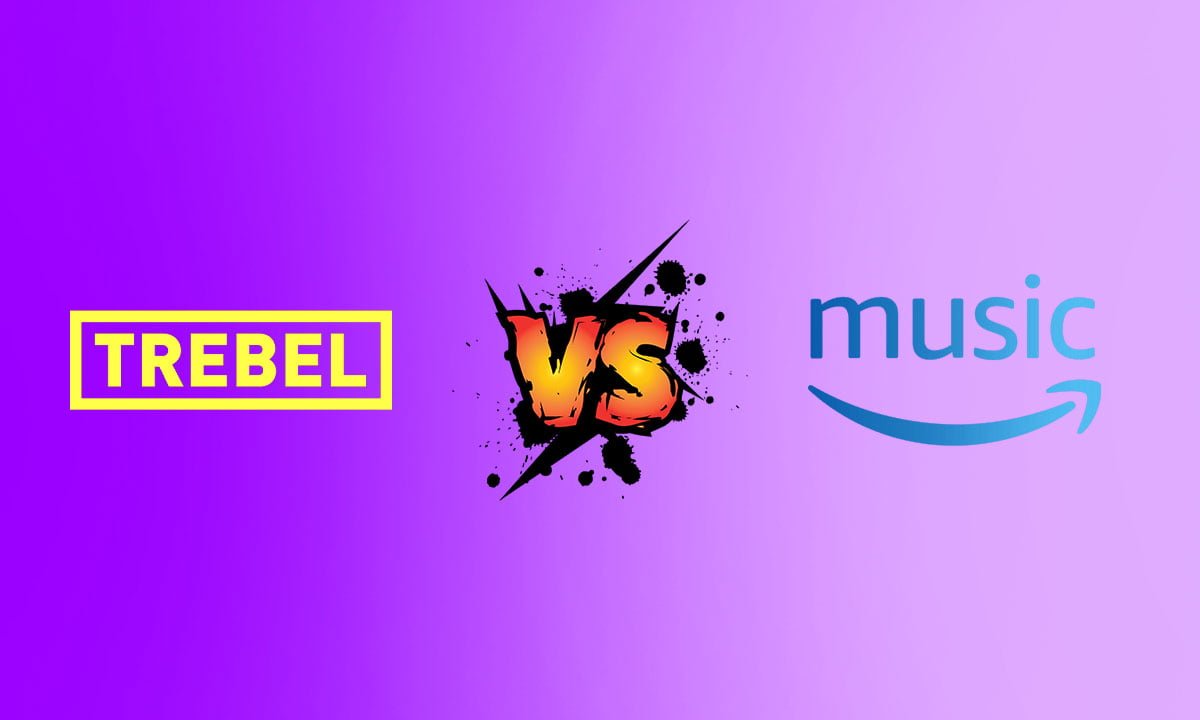 Trebel vs Amazon Music: Comparación entre las aplicaciones 1 Trebel vs Amazon Music: Comparación entre las aplicaciones | Trebel vs Amazon Music Comparacion entre las aplicaciones