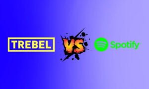 Trebel vs Spotify: ¿Cuál es la mejor aplicación para escuchar música?&nbsp;&nbsp;&nbsp; | Trebel vs Spotify ¿Cual es la mejor aplicacion para escuchar musica