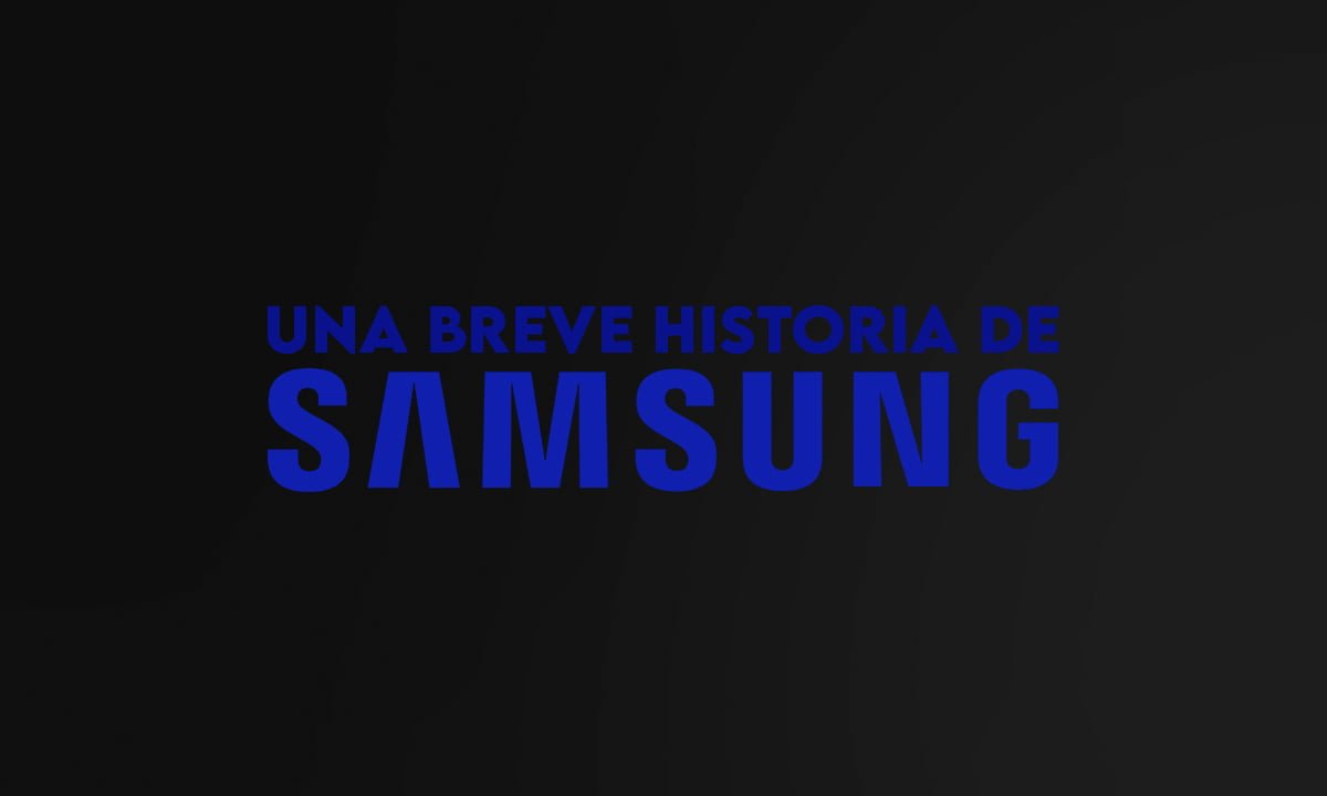 Una breve historia de Samsung: El gigante de la tecnología 1 Una breve historia de Samsung: El gigante de la tecnología | Una breve historia de Samsung La gigante de la tecnologia