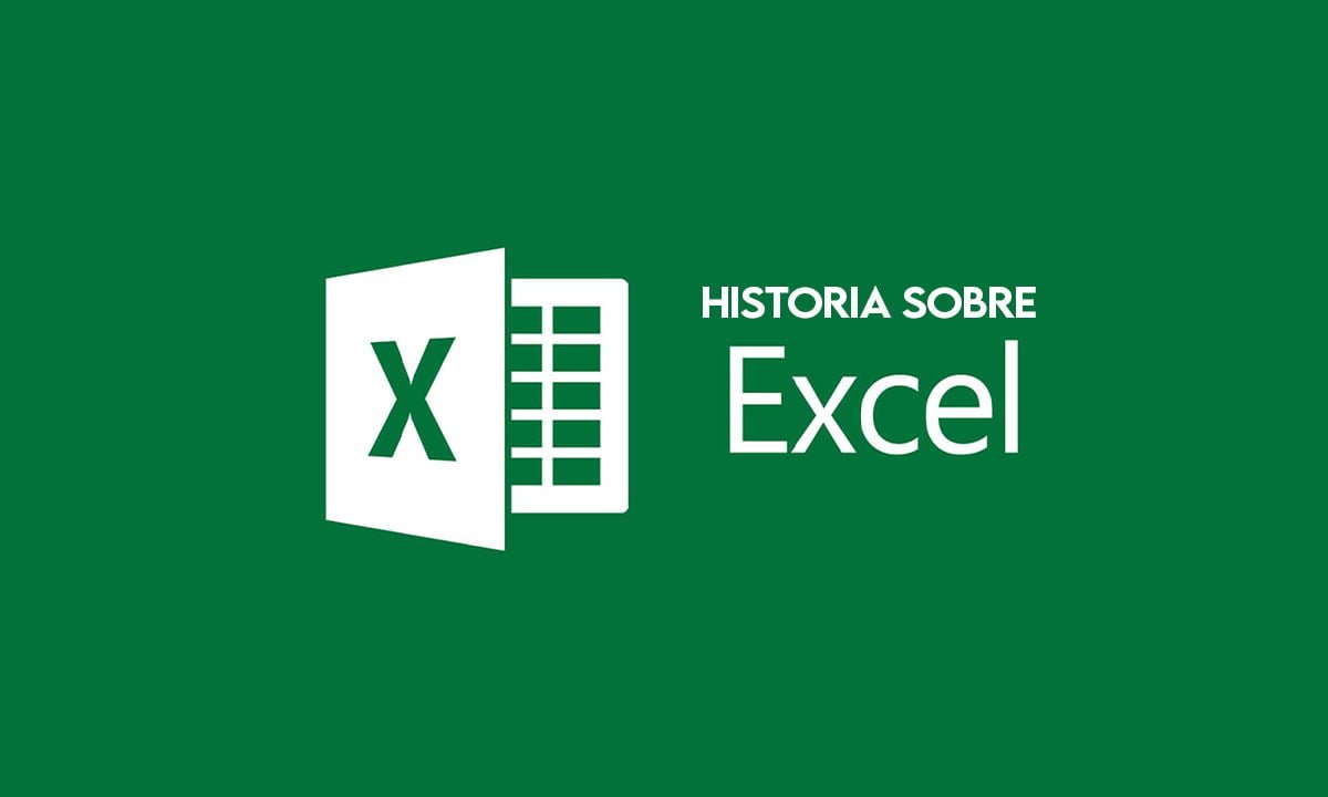Una breve historia sobre Excel | Una breve historia sobre