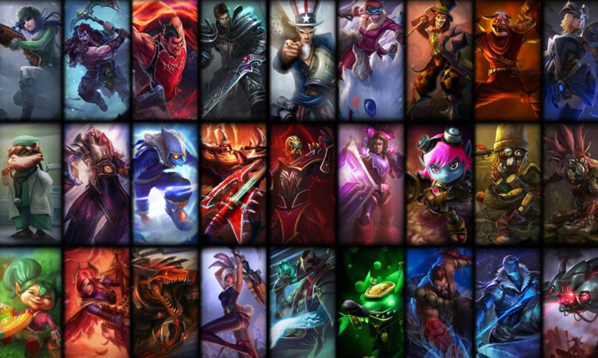 Wild Rift: Conoce los mejores personajes para jugar 1 Wild Rift: Conoce los mejores personajes para jugar | Wild Rift Los mejores personajes para jugar al juego