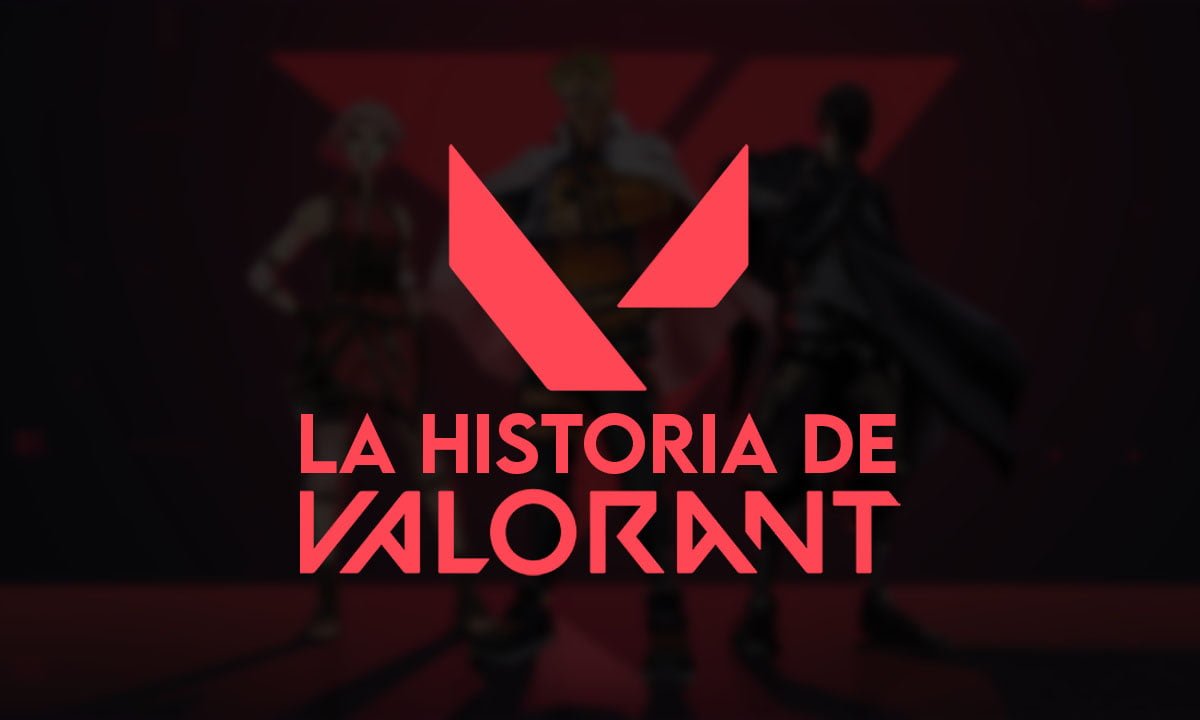¿Cuál es la historia de Valorant? Conozca el origen del juego 1 ¿Cuál es la historia de Valorant? Conozca el origen del juego | ¿Cual es la historia de Valorant Conozca el origen del juego