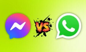 &nbsp;¿Messenger o WhatsApp? Vea cual es el favorito de los usuarios | ¿Messenger o WhatsApp Vea cual es el favorito de los usuarios