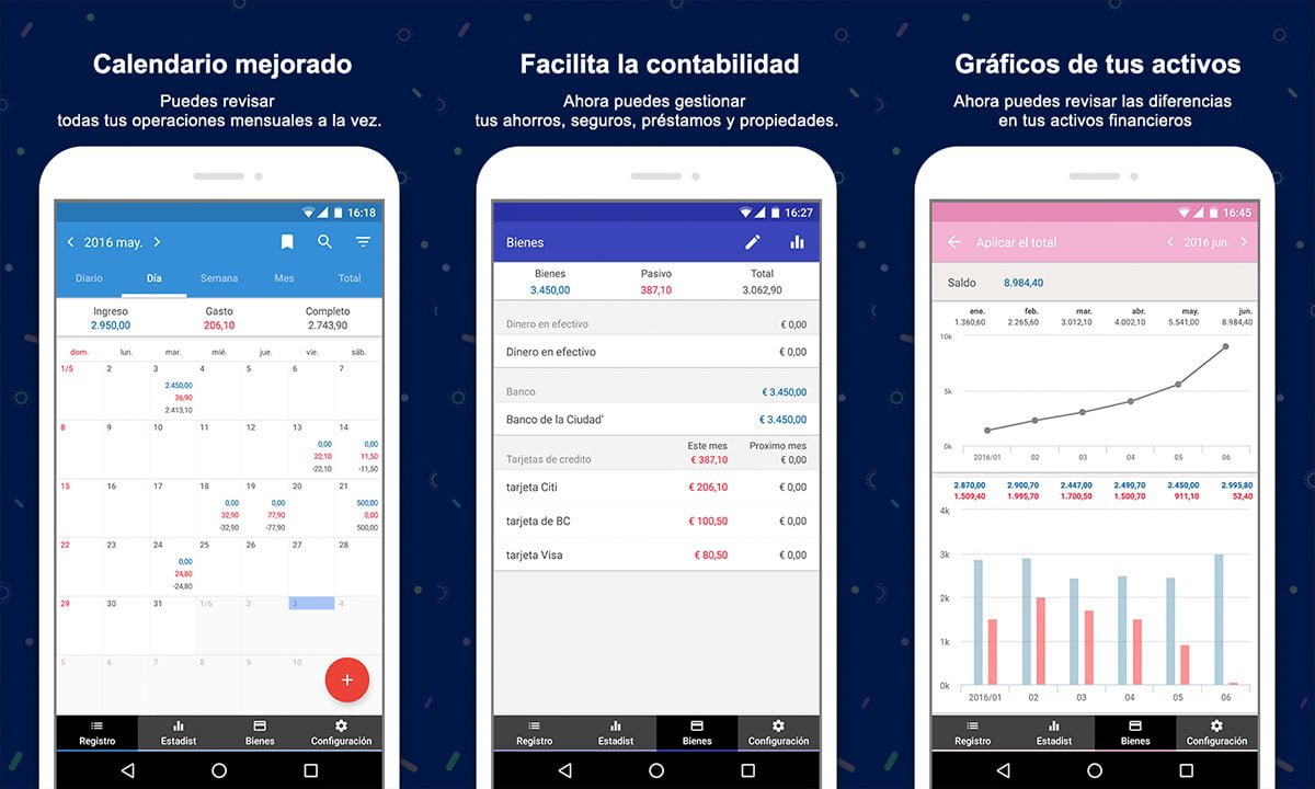 3 aplicaciones que todo contador necesita en su teléfono | 3 aplicaciones que todo contador necesita en su telefono