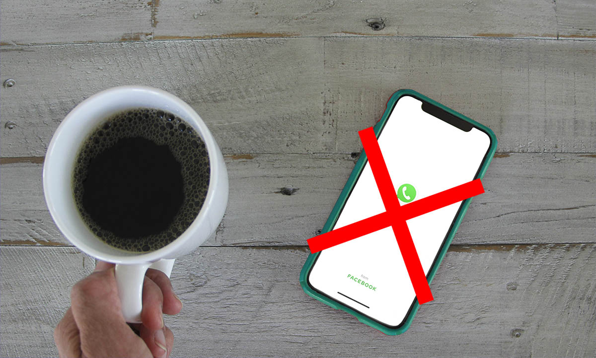 5 formas de desaparecer de WhatsApp sin desinstalar la app 1 5 formas de desaparecer de WhatsApp sin desinstalar la app | 5 formas de desaparecer de WhatsApp sin desinstalar la app