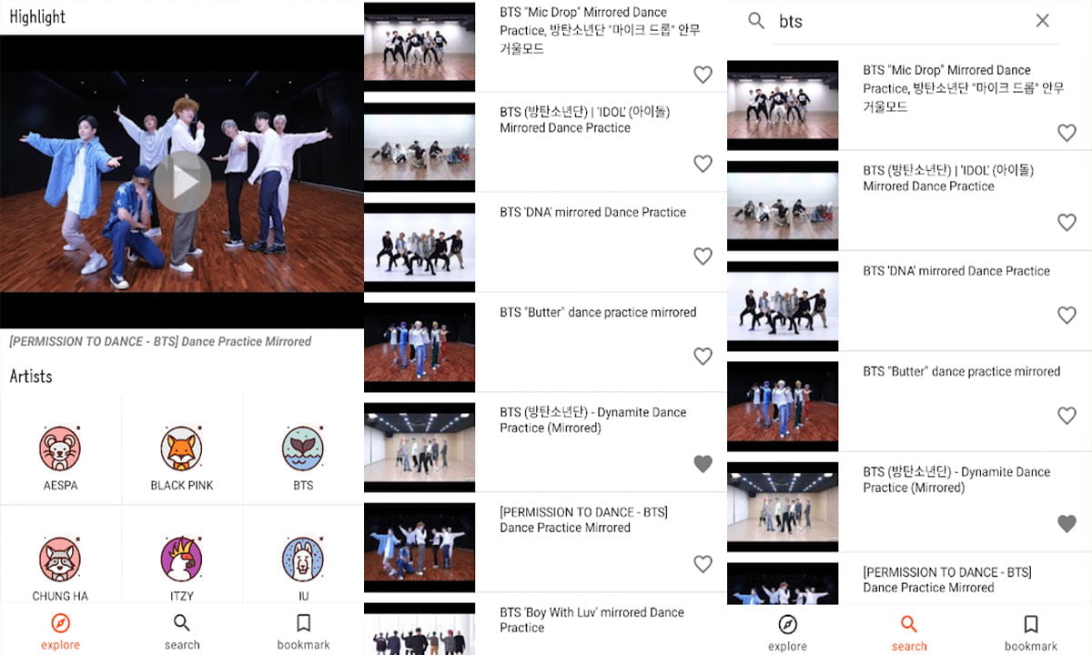 7 aplicaciones gratuitas para aprender a bailar K-POP en casa 1 7 aplicaciones gratuitas para aprender a bailar K-POP en casa | 7 aplicaciones gratuitas para aprender a bailar K POP en casa.SIN
