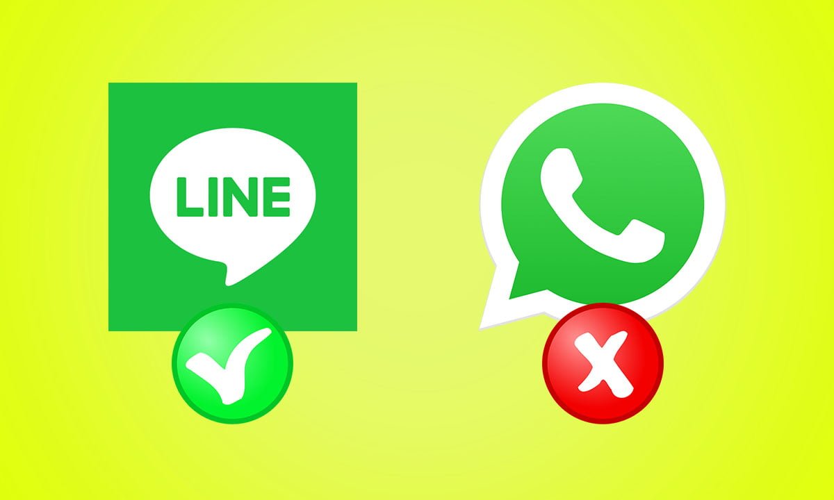 7 razones por las que la aplicación Line es más genial que Whatsapp 1 7 razones por las que la aplicación Line es más genial que Whatsapp | 7 razones por las que la aplicacion Line es mas genial que WhatsApp