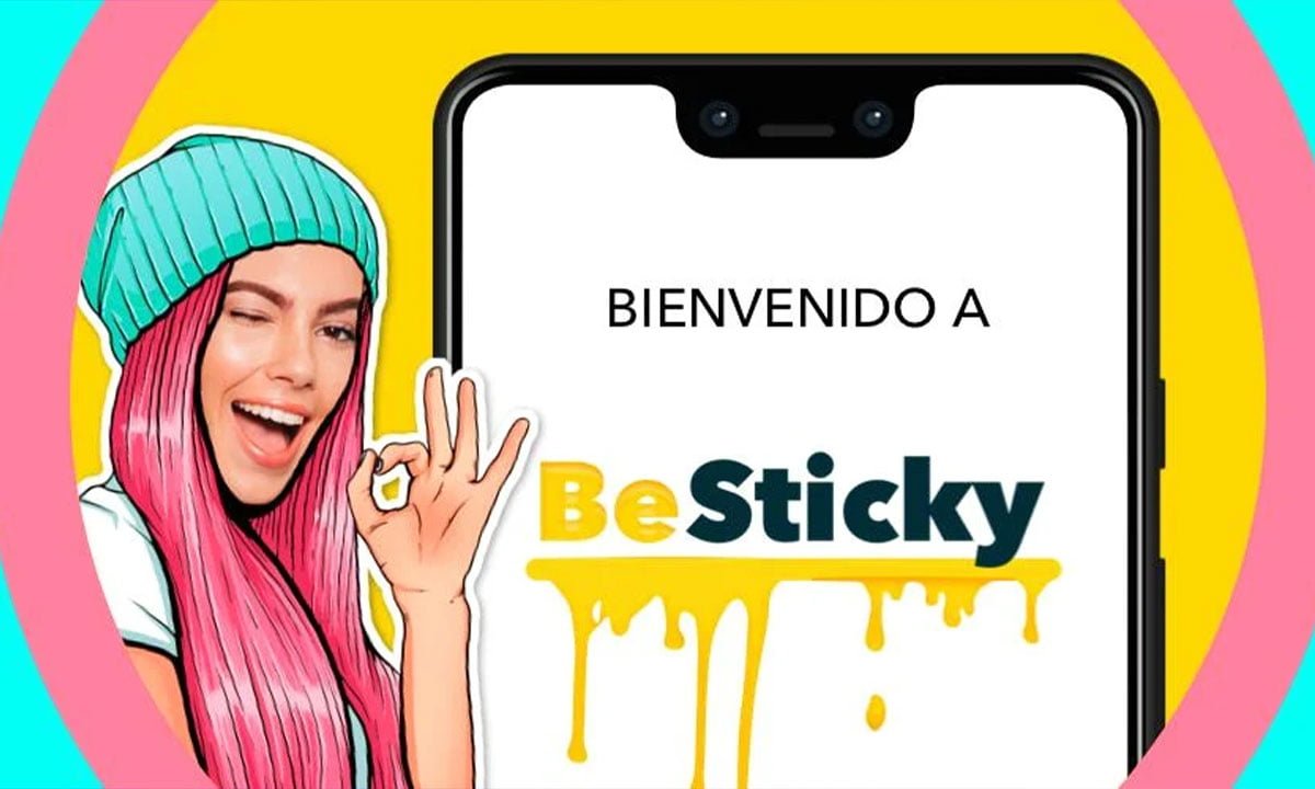 Aplicación BeSticky - Crea tus propias pegatinas y memes 1 Aplicación BeSticky - Crea tus propias pegatinas y memes | Aplicacion BeSticky Crea tus propias pegatinas y memes