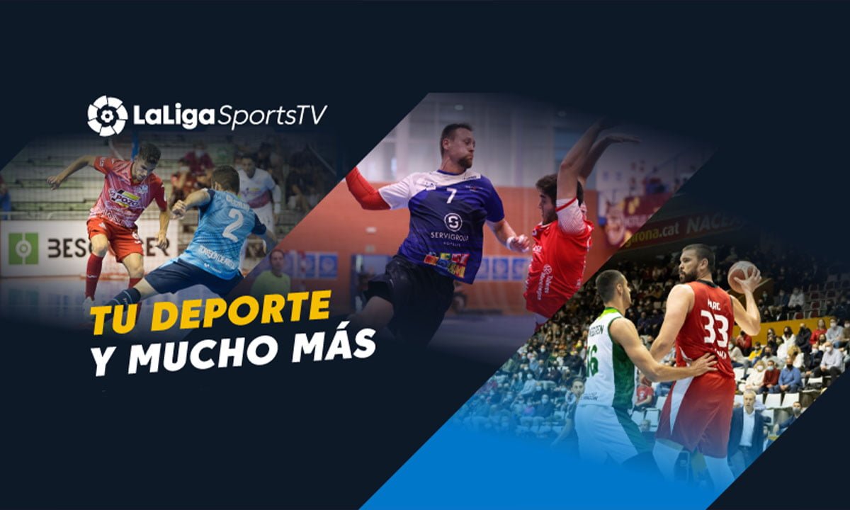 Aplicación LaLiga - Vea deportes en directo 1 Aplicación LaLiga - Vea deportes en directo | Aplicacion LaLiga Vea deportes en directo