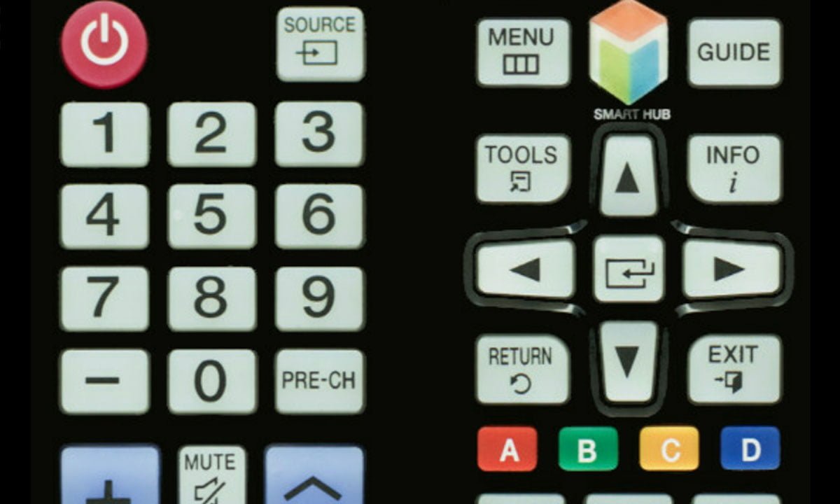 Aplicaciones de control remoto: Controla tu televisor desde el móvil 1 Aplicaciones de control remoto: Controla tu televisor desde el móvil | Aplicaciones de control remoto Controla tu televisor desde el movil.SIN