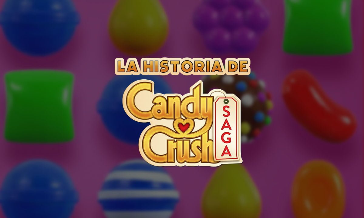 Candy Crush Saga: La historia detrás del octavo juego más descargado de Play Store 1 Candy Crush Saga: La historia detrás del octavo juego más descargado de Play Store | Candy Crush Saga La historia detras del octavo juego mas descargado de Play Store