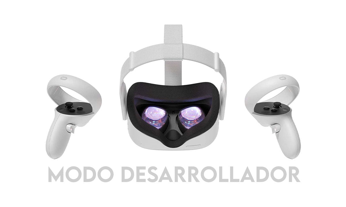 Cómo activar el modo desarrollador en las gafas Quest 2 1 Cómo activar el modo desarrollador en las gafas Quest 2 | Como activar el modo desarrollador en las gafas Quest 2