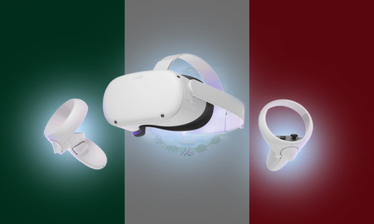 Cómo comprar las gafas Quest 2 viviendo en México | Como comprar las gafas Quest 2 viviendo en