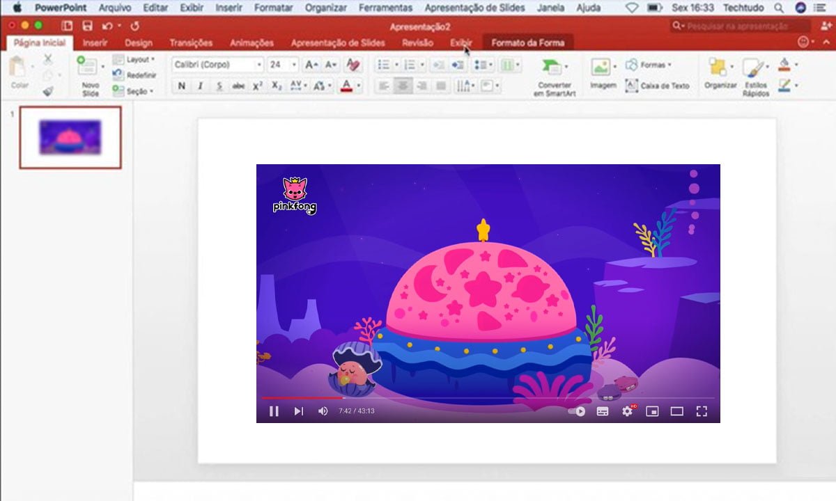 Cómo insertar un vídeo de YouTube en PowerPoint | Como insertar un video de YouTube en PowerPoint