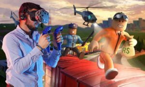 Cómo jugar Roblox en las gafas Quest 2 | Como jugar a roblox en las gafas Quest 2