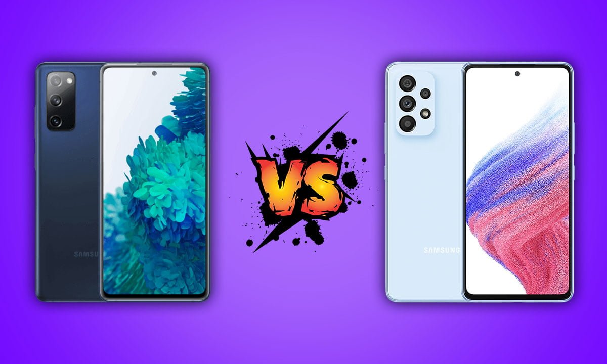 Galaxy S20 FE vc Galaxy A53: ¿Cuál es el mejor smartphone? | Galaxy S20 FE vc Galaxy A53 ¿Cual es el mejor smartphone
