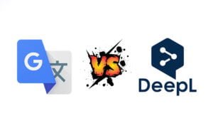 Google Translate vs. DeepL: ¿Cuál es el mejor servicio de traducción? | Google Translate vs Deepl ¿Cual es el mejor servicio de traduccion