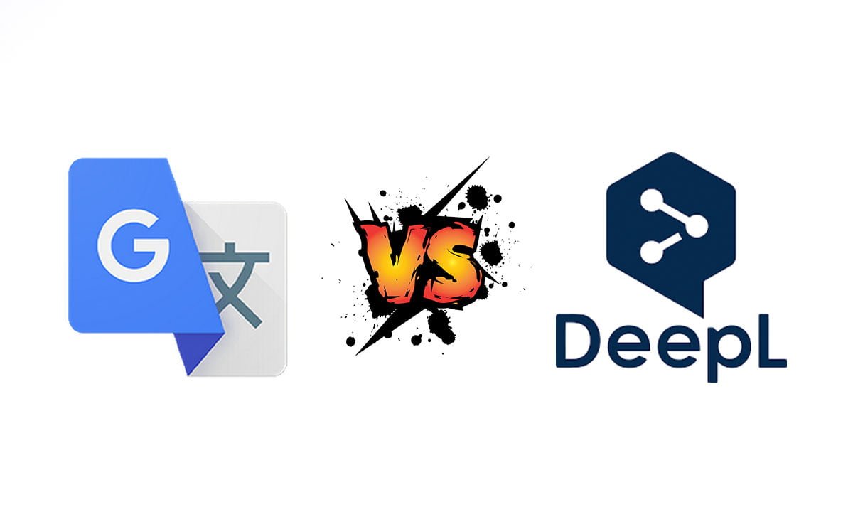 Google Translate vs. DeepL: ¿Cuál es el mejor servicio de traducción? | Google Translate vs Deepl ¿Cual es el mejor servicio de traduccion