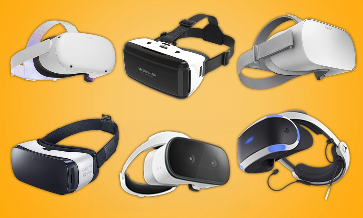 Guía de compra de gafas VR: cómo elegir la perfecta 1 Guía de compra de gafas VR: cómo elegir la perfecta | Guia de compra de gafas VR como elegir la perfecta