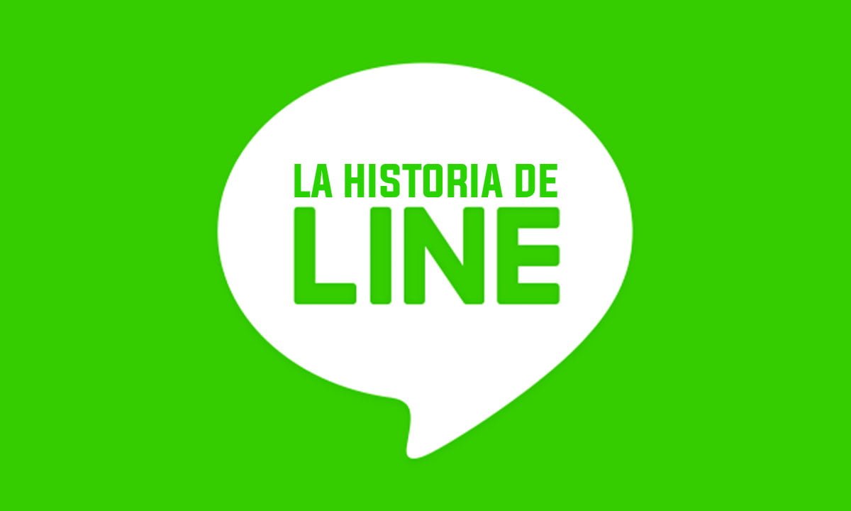 La historia de Line: cómo surgió la popular aplicación de mensajería | La historia de Line como surgio la popular aplicacion de mensajeria