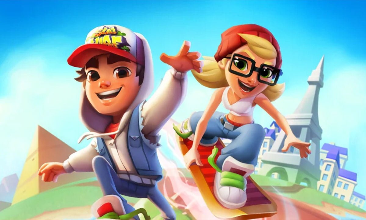 La historia de Subway Surfers: uno de los juegos más descargados de la Play Store | La historia de Subway Surfes uno de los juegos mas descargados de la Play Store