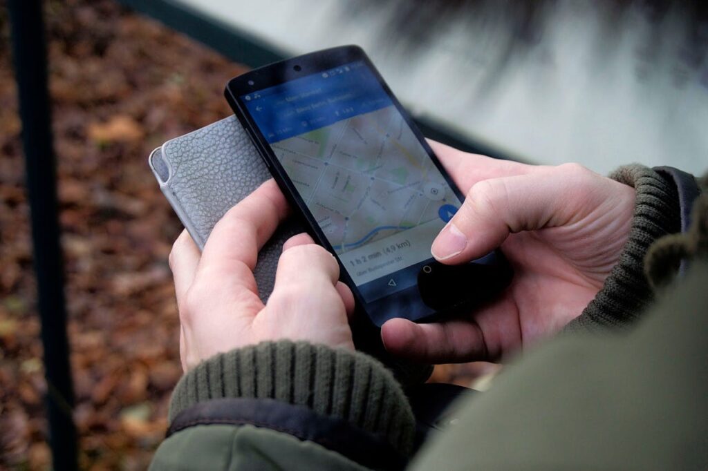 Las mejores aplicaciones GPS offline gratis 12 Las mejores aplicaciones GPS offline gratis 2