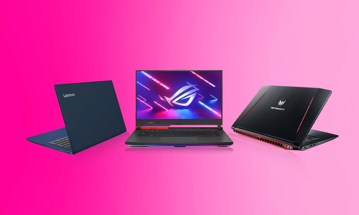 Las mejores computadoras portátiles con una calificación de 5 estrellas en Amazon | Las mejores computadoras portatiles con una calificacion de 5 estrellas en Amazon
