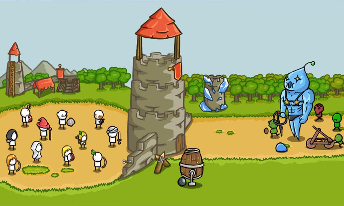 Los mejores juegos de defensa de castillos para Android e iOS 1 Los mejores juegos de defensa de castillos para Android e iOS | Los mejores juegos de defensa de castillos para Android e iOS