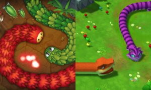 Los mejores juegos de serpientes para descargar en el móvil | Los mejores juegos de serpientes para descargar en el movil