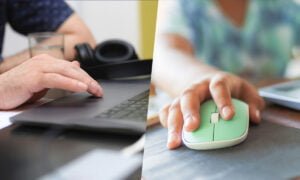 Touchpad vs Ratón: ¿cuál usar en un notebook? | Touchpad vs. Raton ¿cual usar en un notebook