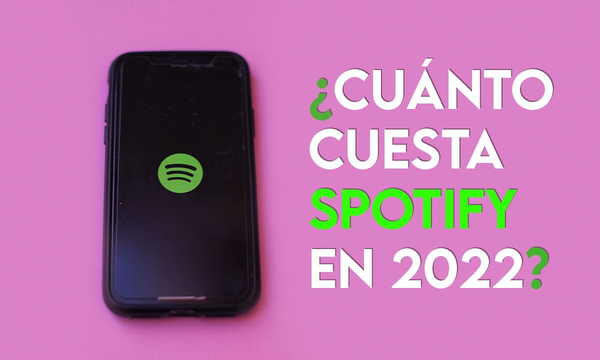 ¿Cuánto cuesta Spotify en 2024? Consulta los planes disponibles en México 1 ¿Cuánto cuesta Spotify en 2024? Consulta los planes disponibles en México | ¿Cuanto cuesta Spotify en 2022 Consulta los planes disponibles en