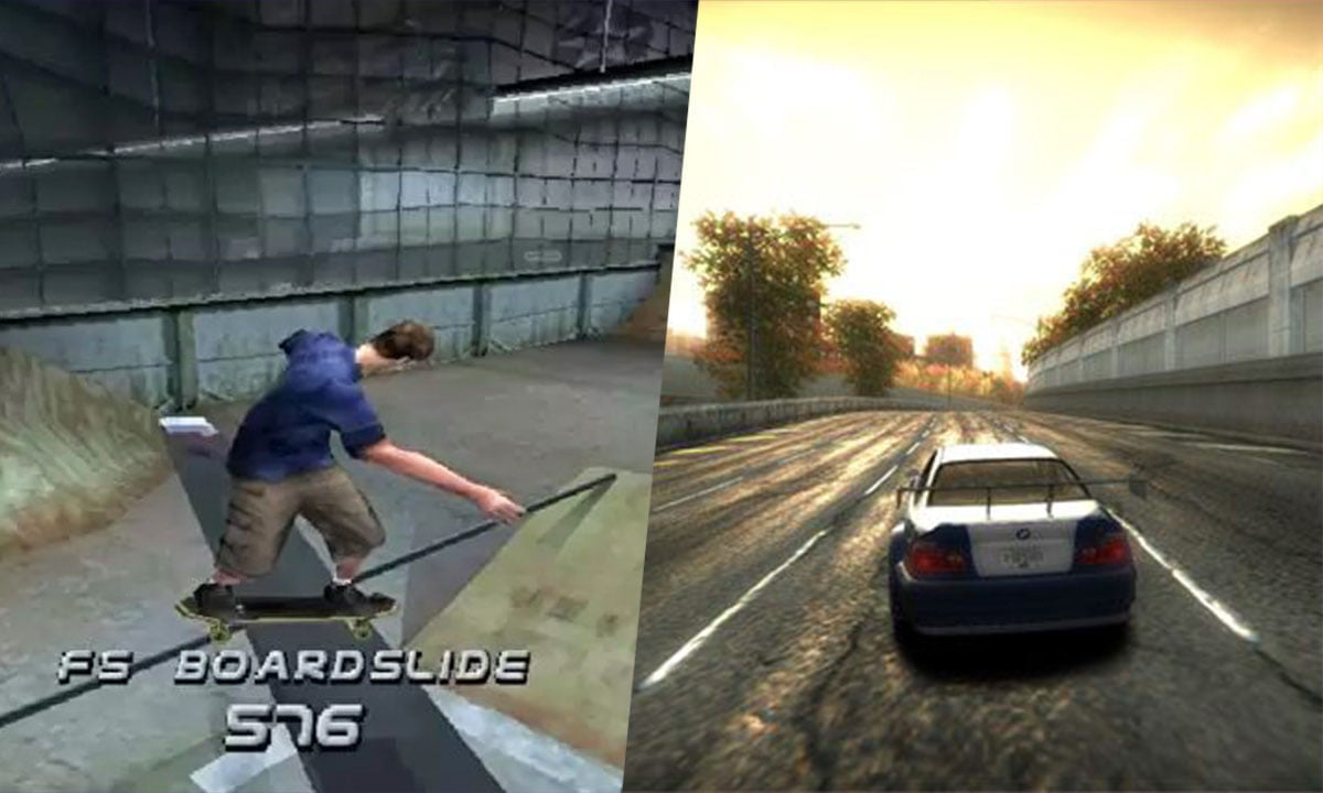 10 juegos geniales que triunfaron en la década de 2000 1 10 juegos geniales que triunfaron en la década de 2000 | 10 juegos geniales que triunfaron en la decada de 2000