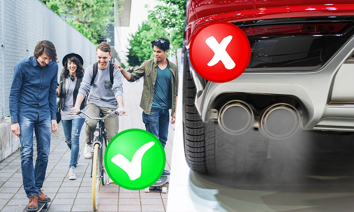 5 geniales ideas para salvar el planeta | 5 geniales ideas para salvar el planeta