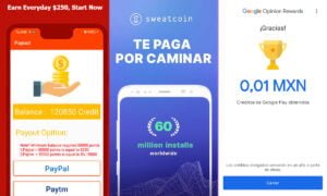 7 aplicaciones para ganar dinero con el móvil en 2024 | 7 aplicaciones para ganar dinero con el movil en 2022